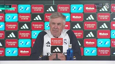 أنشيلوتي عن تدريب منتخب البرازيل: لا أفكر في الرحيل عن ريال مدريد حتى انتهاء عقدي