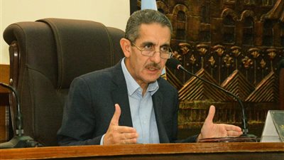 انتخابات الرئاسة 2024.. محافظ الغربية يتابع جاهزية مقار الانتخابات