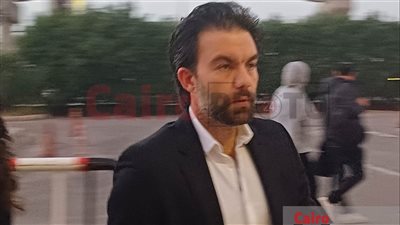 بدء عزاء شقيق شريف رمزي بمسجد الشرطة بالشيخ زايد