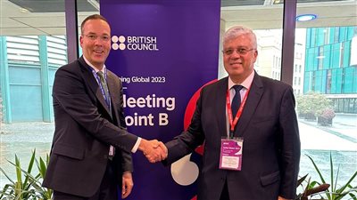 وزير التعليم العالي: أكثر من 90 جامعة إنجليزية في شراكات بحثية وتعليمية مع جامعات مصرية