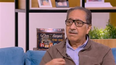 محمد أبو داوود: كان نفسي أخرج لـ فؤاد المهندس.. وأحمد زكي قالي ركز في التمثيل أنت نوعك ناقص