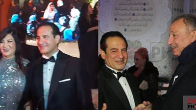 أول صور وفيديو من فرح لمى الشواربي وأحمد محمد ثروت.. حضور تامر حسني ومحمود الخطيب | فيديو