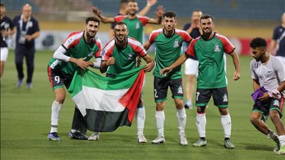 نادي جبل المكبر الفلسطيني ينسحب من كأس الاتحاد الآسيوي بسبب الحرب على غزة