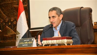 محافظ الغربية: الشباب عصب الأمة ومشاركتهم في الانتخابات الرئاسية واجب وطني 