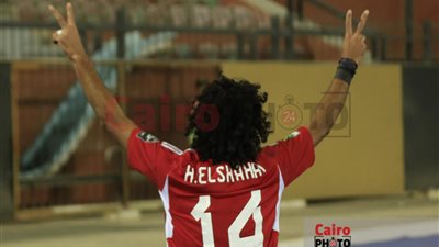 مثول حسين الشحات أمام جهات التحقيق في قضية الشيبي