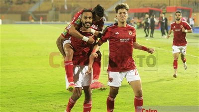 الأهلي يواجه سموحة اليوم في الدوري 