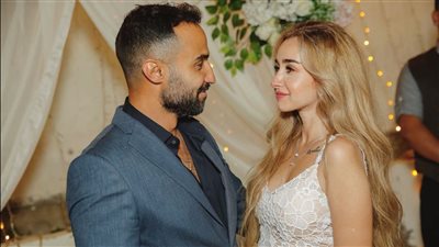 أول تعليق من هنا الزاهد بعد طلاقها من أحمد فهمي