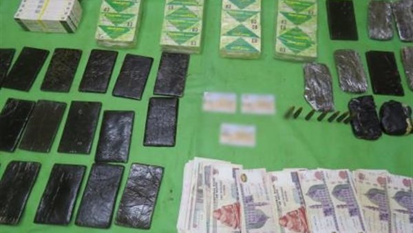 مواد مخدرة - ارشيفية