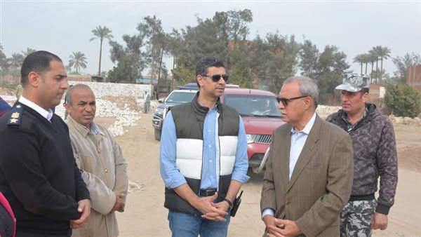 محافظ القليوبية 