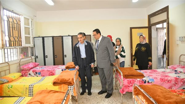 محافظ يتابع تأمين