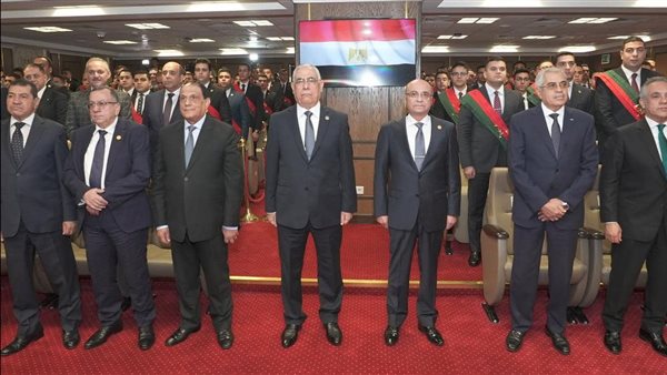 أعضاء النيابة العامة