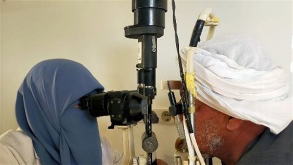 جانب من القافلة