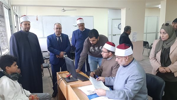 عقد مسابقة حفظ القرآن