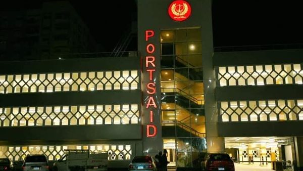 الجراج المتعدد الطوابق