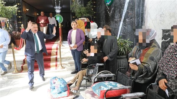 محافظ المنوفية 