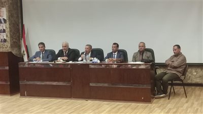 تعليم البحيرة: الاستعداد لامتحانات نصف العام وتشغيل المدارس الفنية بكافة إمكانياتها