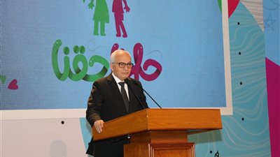 رضا حجازي: برنامج إصلاح التعليم المصري مبني على الطفولة.. وتحية من القلب لأطفال غزة