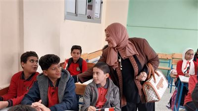 تعليم القاهرة: تكثيف الجولات التفقدية بصورة دائمة لضمان أقصى حماية للطلاب