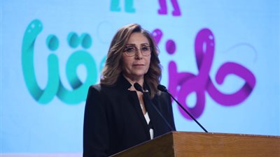 وزيرة الثقافة: استشهاد 6 آلاف طفل في حرب غزة أمر مروّع