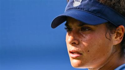 رد فعل مغاير عن حرب أوكرانيا.. ميار شريف تهاجم اتحاد التنس بسبب غزة