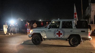 أمريكيان ضمن المحتجزين المفرج عنهم من حماس اليوم 