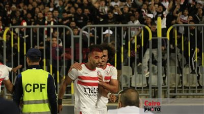 تدريبات إضافية للاعبي الزمالك.. وتعليمات خاصة لـ محمود علاء 