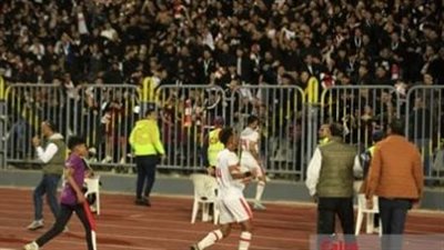 بعد التعادل السلبي بالشوط الأول.. نتيجة مباراة الزمالك وأبو سليم الليبي | بث مباشر 