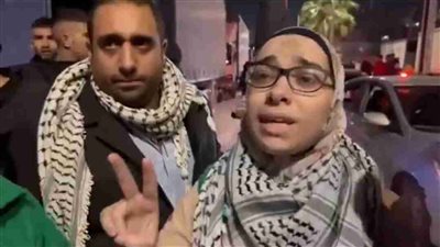 الأسيرة المحررة سارة عبد الله لـ القاهرة 24: الوجود بين الأهل حرًا شعور لا يوصف