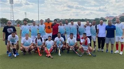 الأولمبية تهنئ نادي الشرقية بالحصول على بطولة إفريقيا للهوكي