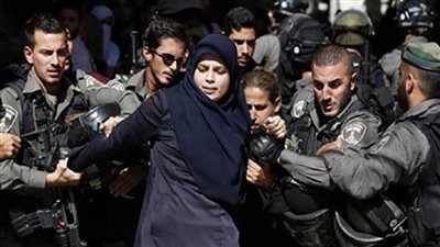 باحثة بمرصد الأزهر: 17 ألف سيدة فلسطينية في معتقل الاحتلال يتعرضن لأبشع أنواع التعذيب