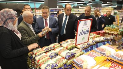 تموين المنوفية: تحرير 3700 محضر تمويني خلال حملات مكبرة