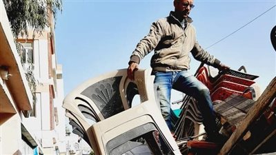 رفع 1220 حالة إشغال طريق مخالف خلال حملات مكبرة بالبحيرة