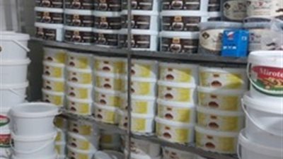 القبض على مالك مصنع حلوى دون ترخيص بالقاهرة