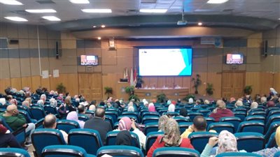 جامعة الإسكندرية تكشف تطورات منظومة ادرس في مصر للطلاب الوافدين بمرحلة الدراسات العليا