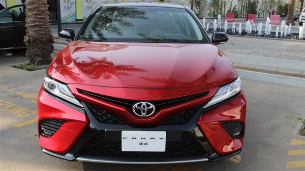 تويوتا كامري