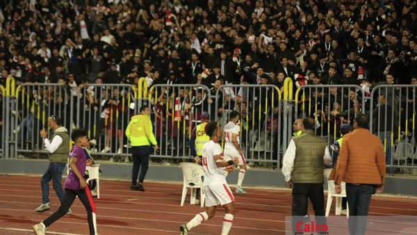 نتيجة مباراة الزمالك