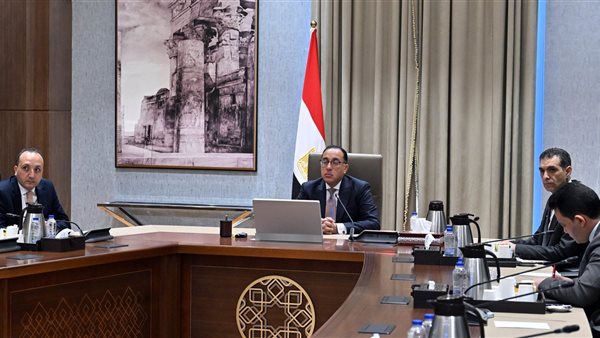 الدكتور مصطفى مدبولي