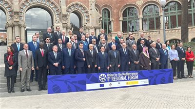 ناقش العدوان على غزة.. إسرائيل تقاطع اجتماع الاتحاد من أجل المتوسط