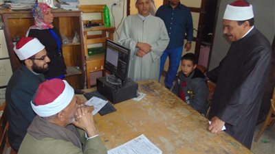 انطلاق تصفيات الأزهر السنوية لحفظ القرآن الكريم بمنطقة سوهاج الأزهرية| صور