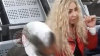  إنجي حمادة في التحقيقات: عندي 3 قضايا آداب وتعاطي حشيش وتبديد وتعدي على موظف| خاص 