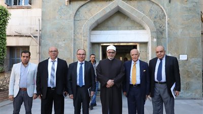 رئيس جامعة الأزهر: المركز الدولي الإسلامي للبحوث السكانية قبلة علمية.. وحائز على جائزة الأمم المتحدة