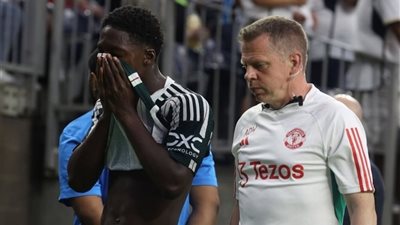 ساوثجيت في تحدٍّ جديد لإقناع موهبة اليونايتد بتمثيل منتخب إنجلترا