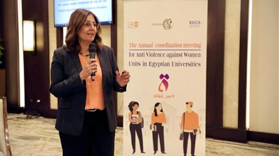 القومي للمرأة يعقد اللقاء التنسيقي السنوي لوحدات مناهضة العنف بالجامعات