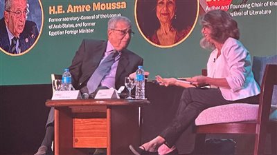 عمرو موسى: إسرائيل هزمت هزيمة كبيرة جدا بعد 7 أكتوبر.. وأرقام خسائرها غير صحيحة