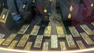 سعر سبيكة الذهب 10 جرام من btc اليوم الأحد بعد الزيادة القياسية