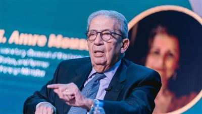 عمرو موسى: طرحنا تطبيعًا عربيا كاملا مع إسرائيل في 2001 مقابل شروط قوية لدعم فلسطين 