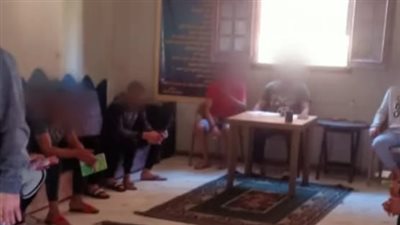 تعمل بدون تراخيص.. غلق 8 مراكز مخالفة لعلاج الإدمان بالعاشر من رمضان | بث مباشر