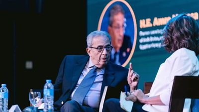 عمرو موسى: الفلسطينيون أضاعوا فرصة للحصول على حقوقهم عندما خالفوا السادات