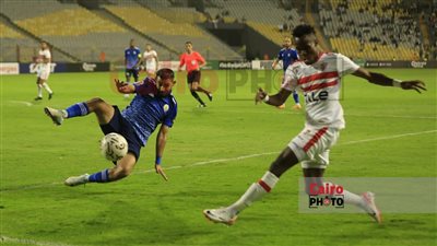 الزمالك يعلن جاهزية ثنائي الفريق لمواجهة مودرن فيوتشر