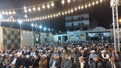 مزارعو القصب بقنا يعلنون تأييدهم للرئيس السيسي بمؤتمر جماهيري حاشد | صور